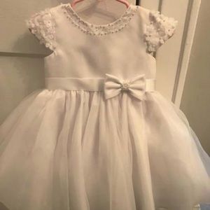 Flower Girl Dress Paid $200, asking $50, neg